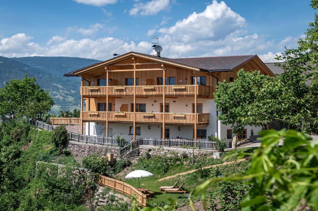 Gschlunerhof กัสเตลรอตโต ภายนอก รูปภาพ